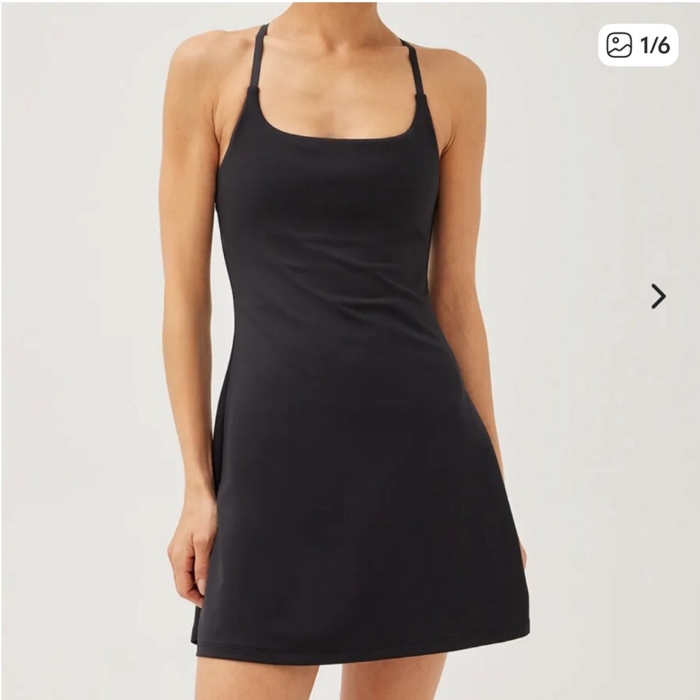 Outdoor Voices Techsweat Dress